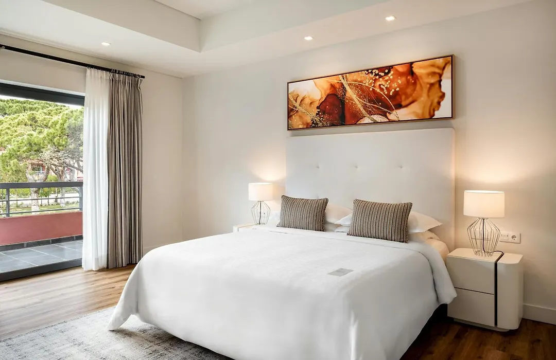 Sheraton Cascais Resort - Hotel & Residences-1